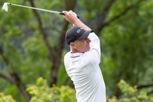 GOLF - Interwetten Open HAUS,AUSTRIA,12.JUN.26 - GOLF - HotelPlanner Tour, Interwetten Open, Golfclub Schladming. Image shows Robert Dinwiddie (ENG).  GEPAxpictures xHaraldxSteiner
