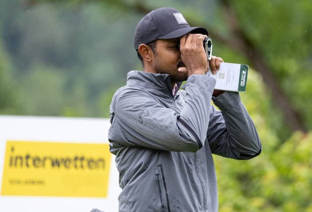GOLF - Interwetten Open HAUS,AUSTRIA,12.JUN.26 - GOLF - HotelPlanner Tour, Interwetten Open, Golfclub Schladming. Image shows Veer Ahlawat (IND).  GEPAxpictures xHaraldxSteiner