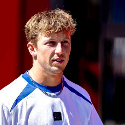 BARCELONA Formula 1 driver Liam Lawson of Visa Cash App Racing Bulls Formula One Team during the Formula 1 Spain Catalonia at the Circuit de Barcelona Catalunya on June 12, 2026 in Barcelona, Spain Photo by DeFodi Images