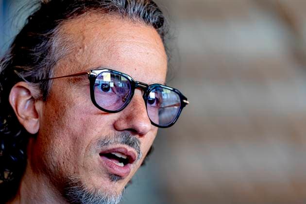 BARCELONA Oracle Red Bull Racing Team Principal Laurent Mekies during the Formula 1 Spain Catalonia at the Circuit de Barcelona Catalunya on June 12, 2026 in Barcelona, Spain Photo by DeFodi Images