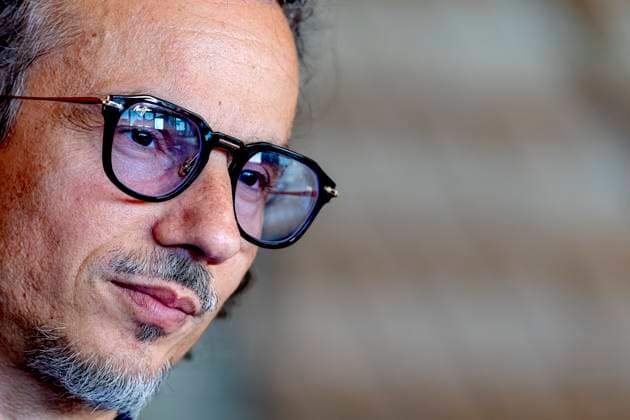 BARCELONA Oracle Red Bull Racing Team Principal Laurent Mekies during the Formula 1 Spain Catalonia at the Circuit de Barcelona Catalunya on June 12, 2026 in Barcelona, Spain Photo by DeFodi Images
