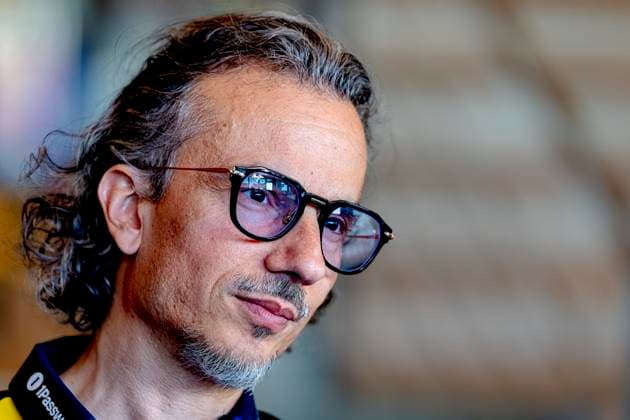 BARCELONA Oracle Red Bull Racing Team Principal Laurent Mekies during the Formula 1 Spain Catalonia at the Circuit de Barcelona Catalunya on June 12, 2026 in Barcelona, Spain Photo by DeFodi Images