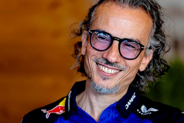 BARCELONA Oracle Red Bull Racing Team Principal Laurent Mekies during the Formula 1 Spain Catalonia at the Circuit de Barcelona Catalunya on June 12, 2026 in Barcelona, Spain Photo by DeFodi Images