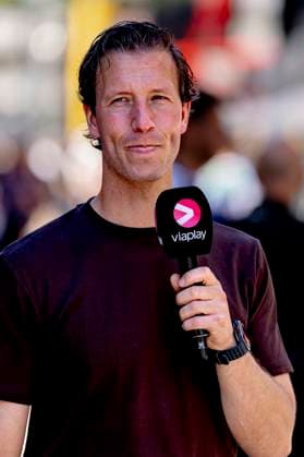 BARCELONA Melroy Heemskerk of ViaPlay during the Formula 1 Spain Catalonia at the Circuit de Barcelona Catalunya on June 12, 2026 in Barcelona, Spain Photo by DeFodi Images