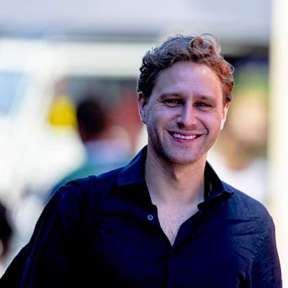 BARCELONA Chiel van Koldenhoven of ViaPlay during the Formula 1 Spain Catalonia at the Circuit de Barcelona Catalunya on June 12, 2026 in Barcelona, Spain Photo by DeFodi Images