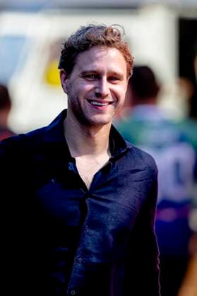 BARCELONA Chiel van Koldenhoven of ViaPlay during the Formula 1 Spain Catalonia at the Circuit de Barcelona Catalunya on June 12, 2026 in Barcelona, Spain Photo by DeFodi Images