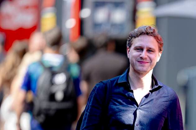 BARCELONA Chiel van Koldenhoven of ViaPlay during the Formula 1 Spain Catalonia at the Circuit de Barcelona Catalunya on June 12, 2026 in Barcelona, Spain Photo by DeFodi Images