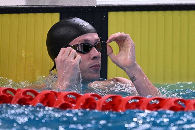 SWIMMING AUSTRALIAN TRIALS, Zac Stubblety-Cook wins the Men s 200m Breaststroke on day 5 of the 2026 Australian Swimming Trials at Sydney Olympic Park Aquatic Centre in Sydney, Friday, June 12, 2026. ( NO ARCHIVING, EDITORIAL USE ONLY SYDNEY NEW SOUTH WALES AUSTRALIA  Copyright: xDEANxLEWINSx 20260612152548185150