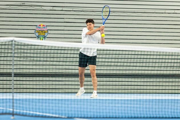 Tennis, ATP tournament in Stuttgart