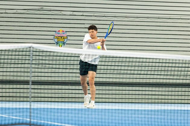 12 06 26 Boss Open Stuttgart Germany, Stuttgart, 12 06 2026, Tennis, Boss Open Stuttgart Ben Shelton USA