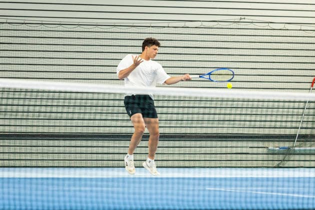 12 06 26 Boss Open Stuttgart Germany, Stuttgart, 12 06 2026, Tennis, Boss Open Stuttgart Ben Shelton USA