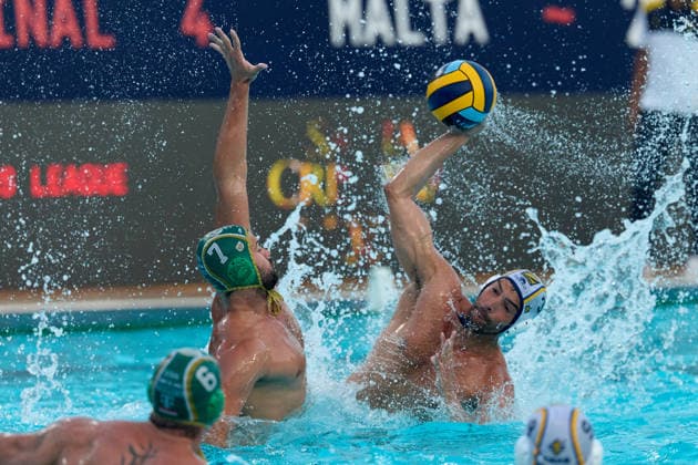 Water polo, CL, semi-final, Zodiac CNAB - FTC Telekom Waterpolo