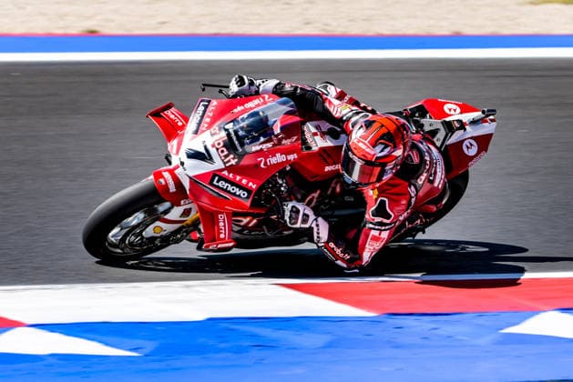 MOTORSPORTS - Superbike - Pirelli Emilia Romagna Round Photo by IPA ABACAPRESS.COM85605213 - Iker Lecuona (ESP) on the Ducati Panigale V4R for Aruba.It Racing – Ducati during the Pirelli Emilia Romagna Round of the World Superbike (SBK) Championship in Italy, June 12, 2026 Italy Italy  Copyright: xIPAxSport ABACAx