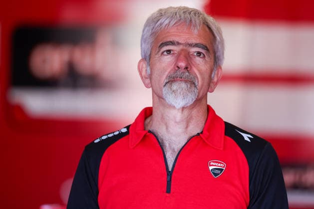 FIM SBK Superbike World Championship Pirelli Emilia Romagna Round 7 Free Practice 1 Misano Adriatico 12 06 2026 Luigi Dall Igna General Manager of Ducati Corse seen during FIM SBK Superbike World Championship Pirelli Emilia Romagna Round 7 Free Practice 1 at Misano World Circuit Marco Simoncelli in Misano Adriatico, Italy Copyright: xBEAUTIFULxSPORTS Carabellix