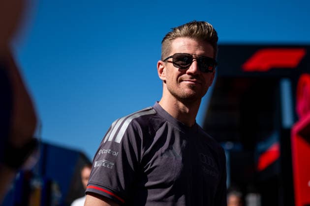 ESP, MSC Cruises Grand Prix of Barcelona Catalunya, Free Practice, Formula 1 World Championship Season 2026 12 06 2026, Circuit de Barcelona Catalunya, Barcelona, ESP, MSC Cruises Grand Prix of Barcelona Catalunya, Free Practice, Formula 1 World Championship Season 2026, pictured Nico Hülkenberg Audi Revolut F1 Team, Germany, 27 , nordphotoxGmbHx xMemmler nph00005