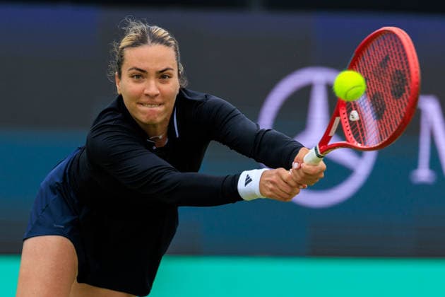 Tennis, WTA tournament in Hertogenbosch