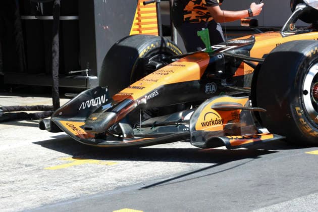 Formula 1, Spanish GP in Barcelona