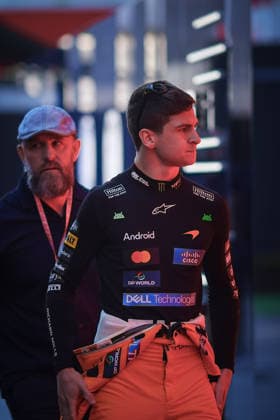 IPA85606393 - 00 Leonardo Fornaroli (ITA), reserve driver for McLaren Mercedes MCL40, during FP1 of the Barcelona-Catalunya Grand Prix, Barcelona, June 11–14, 2026, Montmeló, 2026 Formula 1 World Championship, WM, Weltmeisterschaft  Copyright: xFedericoxBasile IPAxSportx xx 85606393