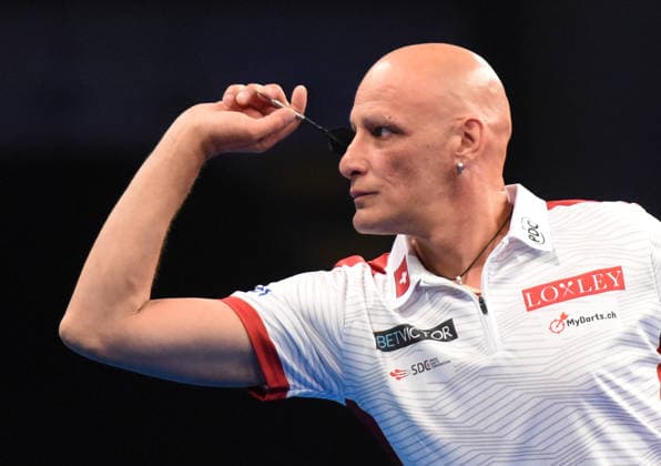 Darts, World Cup of Darts in Frankfurt