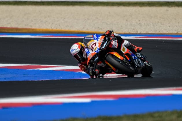 MOTORSPORTS - Superbike - Pirelli Emilia Romagna Round Photo by IPA ABACAPRESS.COM85606419 - Alberto Surra (ITA) on the Ducati Panigale V4R for Motocorsa Racing during the Pirelli Emilia Romagna Round of the World Superbike Championship (SBK) in Italy, June 12, 2026 Italy Italy  Copyright: xIPAxSport ABACAx