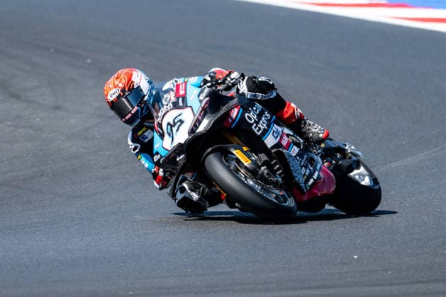 MOTORSPORTS - Superbike - Pirelli Emilia Romagna Round Photo by IPA ABACAPRESS.COM85606460 - Tarran Mackenzie (GBR) on a Ducati Panigale V4R for MGM Optical Express Racing during the Pirelli Emilia Romagna Round of the World Superbike (SBK) championship in Italy, June 12, 2026 Italy Italy  Copyright: xIPAxSport ABACAx