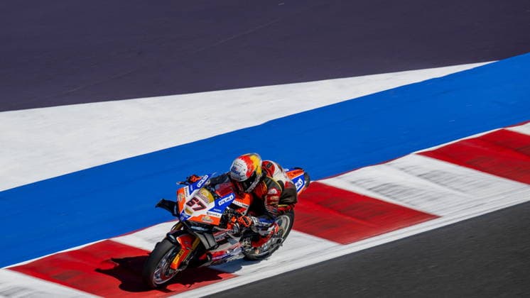 MOTORSPORTS - Superbike - Pirelli Emilia Romagna Round Photo by IPA ABACAPRESS.COM85608224 - No. 67 Alberto Surra (ITA) on a Ducati Panigale V4R for Motocorsa Racing during the Pirelli Emilia Romagna Round of the World Superbike Championship (SBK) in Italy, June 12, 2026 Italy Italy  Copyright: xIPAxSport ABACAx