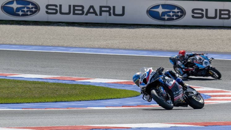 MOTORSPORTS - Superbike - Pirelli Emilia Romagna Round Photo by IPA ABACAPRESS.COM85608217 - No. 88 Miguel Oliveira (POR) on a BMW M 1000 RR - ROKiT BMW Motorrad WorldSBK Team during the Pirelli Emilia Romagna Round, World Superbike (SBK) race in Italy, June 12, 2026 Italy Italy  Copyright: xIPAxSport ABACAx