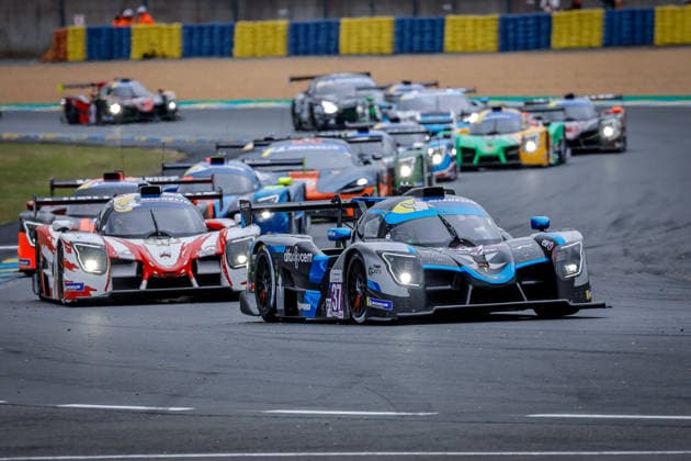 Motorsport, FIA WEC, 24h of Le Mans