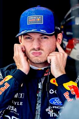 BARCELONA Formula 1 driver Max Verstappen of Oracle Red Bull Racing during the Formula 1 Spain Catalonia at the Circuit de Barcelona Catalunya on June 12, 2026 in Barcelona, Spain Photo by DeFodi Images