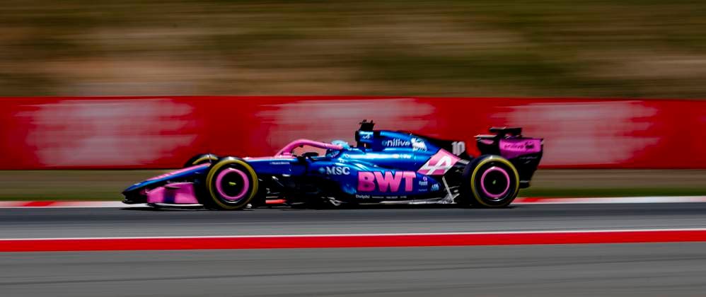 BARCELONA Formula 1 driver Pierre Gasly of BWT Alpine F1 Team during the Formula 1 Spain Catalonia at the Circuit de Barcelona Catalunya on June 12, 2026 in Barcelona, Spain Photo by DeFodi Images