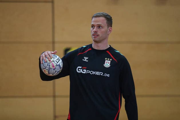 12 06 2026, xtgx, Handball, EHF Champions League, Final training SC Magdeburg v l Omar Ingi Magnusson Magdeburg, 14 Cologne