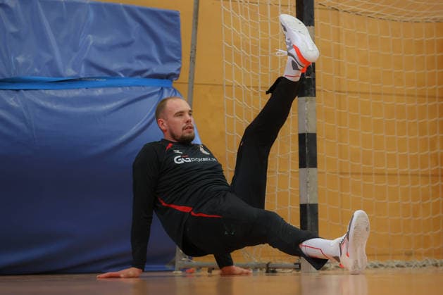 12 06 2026, xtgx, Handball, EHF Champions League, Final training SC Magdeburg v l m99 Koeln