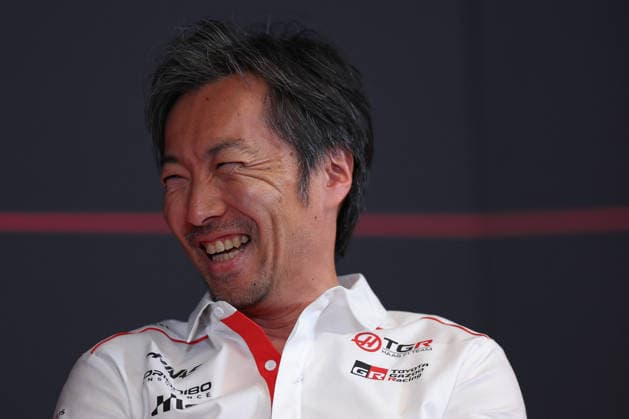 Team Principal Ayao Komatsu of Japan and Haas F1 Team , Practice, F1 Grand Prix of Barcelona Catalunya, on June 12, 2026 in Barcelona, Spain Photo by Diogo Cardoso DeFodi Images Team Principal Ayao Komatsu of Japan and Haas F1 Team , Practice, F1 Grand Prix of Barcelona Catalunya, Circuit de Barcelona Catalunya on June 12, 2026 in Barcelona, Spain Photo by Diogo Cardoso DeFodi Images