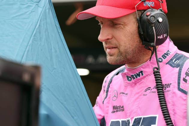 Stefan Mücke GER Team Principal Mücke Motorsport, 24 Hours of Le Mans Race, France, WEC World Endurance Championship, 12 06 2026, Road to le Mans LMP3