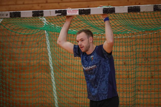 12 06 2026, xtgx, Handball, EHF Champions League, Final training Füchse Berlin v l Mathias Gidsel Berlin, 19 Cologne