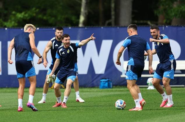 Football, FIFA World Cup 2026, Scotland national team, Training