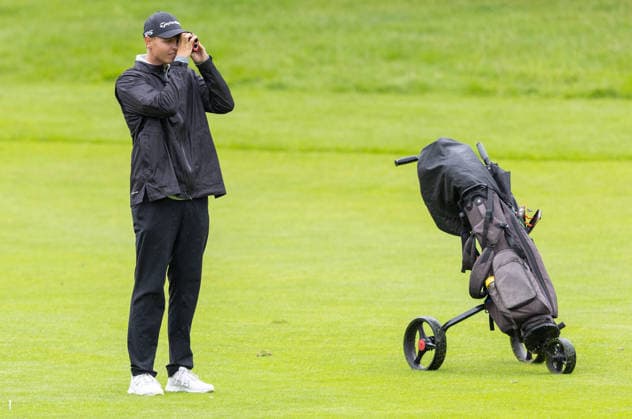 GOLF - Interwetten Open HAUS,AUSTRIA,12.JUN.26 - GOLF - HotelPlanner Tour, Interwetten Open, Golfclub Schladming. Image shows Sebastian Friedrichsen (DEN).  GEPAxpictures xHaraldxSteiner