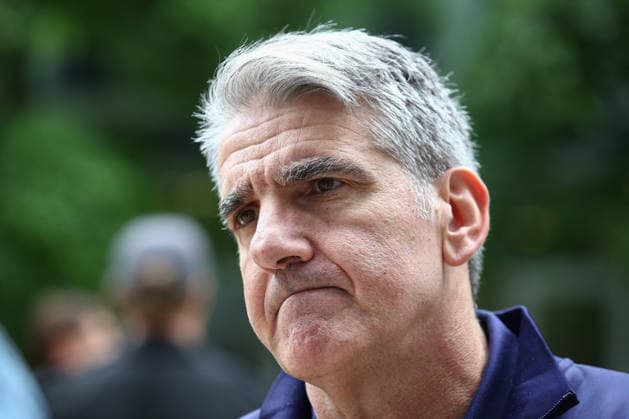 12 06 2026, xtgx, Handball, EHF Champions League, Media Day v l Antonio Carlos Ortega Perez Barcelona, Coach Portrait, Portraet, single picture Cologne