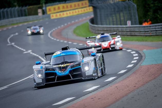 AUTO - ROAD TO LE MANS 2026 97 OLTRAMARE CÃ dric (sui), DROUX David (sui), CLX Motorsport MLMC, Ligier JS P325 - Toyota, action during the Road to Le Mans 2026, 3rd round of the 2026 Michelin Le Mans Cup, from June 10 to 12, 2026 on the Circuit des 24 Heures du Mans in Le Mans, France - Le MansFrance  Copyright: xPauloxMariax