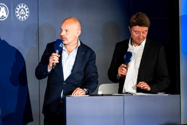 24 HEURES DU MANS 2026 - FRIDAY LEQUIEN FrÃ dÃ ric (fra), CEO of the FIA World Endurance Championship, portrait during the 24 Hours of Le Mans 2026, 4th round of the 2026 FIA World Endurance Championship, on June 12, 2026 on the Circuit des 24 Heures du Mans in Le Mans, France - Le MansFrance  Copyright: xFabrizioxBoldonix