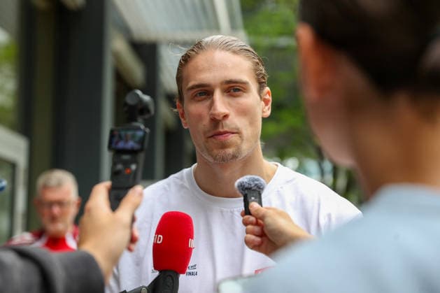 Handball, CL, Final Four, Aalborg Handbol, Media Day