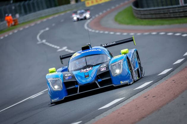 AUTO - ROAD TO LE MANS 2026 58 NAKAS George (aus), ROSS Fraser (aus), GG Classics MLMC, Ligier JS P325 - Toyota, action during the Road to Le Mans 2026, 3rd round of the 2026 Michelin Le Mans Cup, from June 10 to 12, 2026 on the Circuit des 24 Heures du Mans in Le Mans, France - Le MansFrance  Copyright: xPauloxMariax