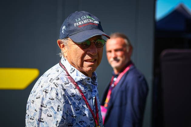 IPA85612528 - Joe Ramirez, former coordinator at the McLaren Formula One team—including during the famous Prost–Senna rivalry of the late 1980s—will be at the Barcelona-Catalunya Grand Prix in Barcelona from June 11–14, 2026, as part of the 2026 Formula 1 World Championship, WM, Weltmeisterschaft at Montmeló.  Copyright: xFedericoxBasile IPAxSportx xx 85612528