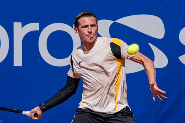 Tennis, ATP Challenger Tour, Open Sopra Steria in Lyon