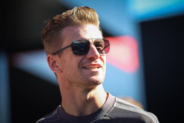 IPA85612485 - 27 Nico Hülkenberg (GER), Revolut Audi F1 Team R26, during the Barcelona-Catalunya Grand Prix, Barcelona, June 11–14, 2026, Montmeló, 2026 Formula 1 World Championship, WM, Weltmeisterschaft  Copyright: xFedericoxBasile IPAxSportx xx 85612485