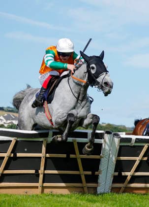 Newton Abbot Races, Newton Abbot, UK - 12 June 2026 Race winner, Lady Kara ridden by Rian Corcoran. Race 1 - 17:13 Newton Abbot - Alzheimer s Society Mares Novices Hurdle (GBB Race) (Class 4) at Newton Abbot Racecourse, Newton Abbot, Devon, England - Newton Abbot Newton Abbot Racecourse Devon England Copyright: xPhilxMingo PPAUKx PPA-280667