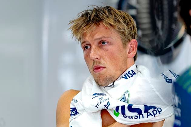 BARCELONA Formula 1 driver Liam Lawson of Visa Cash App Racing Bulls Formula One Team during the Formula 1 Spain Catalonia at the Circuit de Barcelona Catalunya on June 12, 2026 in Barcelona, Spain Photo by DeFodi Images