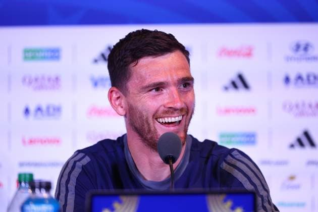 Football, FIFA World Cup 2026, Scotland national team, Press conference
