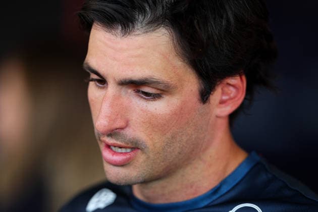 Carlos Sainz of Spain and Williams Racing , Practice, F1 Grand Prix of Barcelona Catalunya, am 12 June 2026 in Barcelona, Spain Photo by Diogo Cardoso DeFodi Images Carlos Sainz of Spain and Williams Racing , Practice, F1 Grand Prix of Barcelona Catalunya, Circuit de Barcelona Catalunya on June 12, 2026 in Barcelona, Spain Photo by Diogo Cardoso DeFodi Images