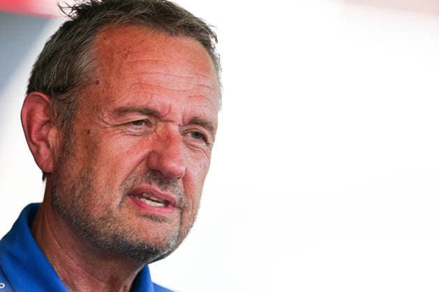 Steve Nielsen, Managing Director of Alpine F1 , Practice, F1 Grand Prix of Barcelona Catalunya, on June 12, 2026 in Barcelona, Spain Photo by Diogo Cardoso DeFodi Images Steve Nielsen, Managing Director of Alpine F1 , Practice, F1 Grand Prix of Barcelona Catalunya, Circuit de Barcelona Catalunya on June 12, 2026 in Barcelona, Spain Photo by Diogo Cardoso DeFodi Images